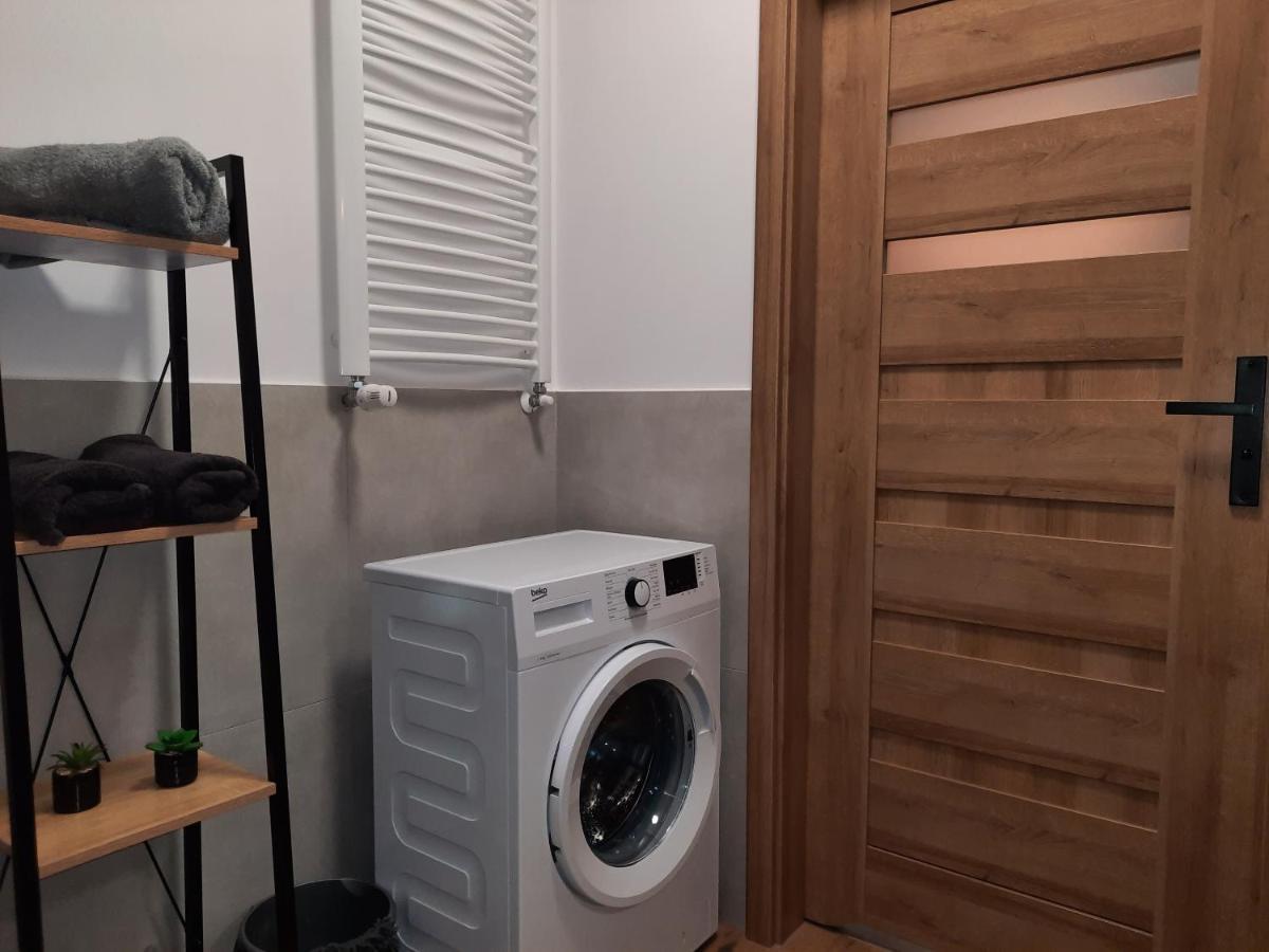 Apartament Przy Plantach โนวิซอนช์ ภายนอก รูปภาพ