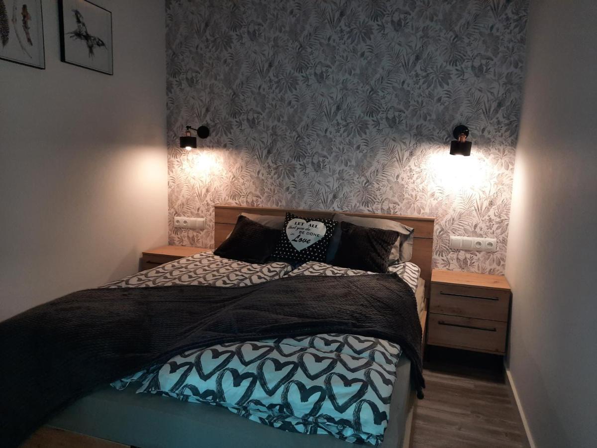 Apartament Przy Plantach โนวิซอนช์ ภายนอก รูปภาพ